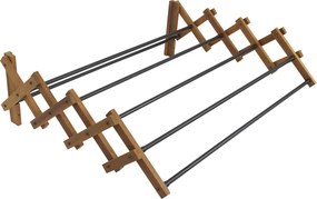 Απλώστρα ρούχων Aurora Sepio - 24x85.1x62.8cm