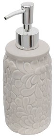 Estia 02-11512 Dolomite Επιτραπέζιο Dispenser Κεραμικό 360ml, Γκρι