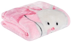ΒΡΕΦΙΚΗ ΚΟΥΒΕΡΤΑ ΚΟΥΝΙΑΣ 110x140cm DAS BABY - RELAX 4917