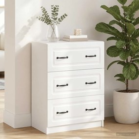 vidaXL Ντουλάπι με Συρτάρια 66 x 34,5 x 87 εκ. Επεξεργασμένο Ξύλο