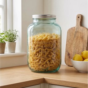 Δοχείο με καπάκι Glass Drops Authentic - 4L