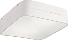 Φωτιστικό Πλαφονιέρα Viokef Terry White 4104200
