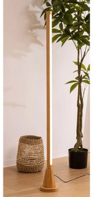 Φωτιστικό Δαπέδου LED Dimmable Με Τηλεχειριστήριο A-S Ganet Tube 195362