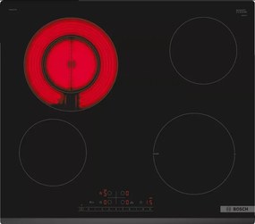 Bosch PKF631FP3E Κεραμική Εστία Αυτόνομη 59.2 x 52.2