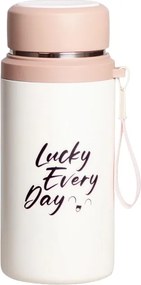 Φορητό παγούρι-θερμός - 1000ml - 684548 - White