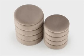 PACHO set of two color: beige