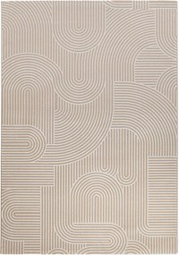 Χαλί (160x230) Royal Carpet Organic 682Β Cream