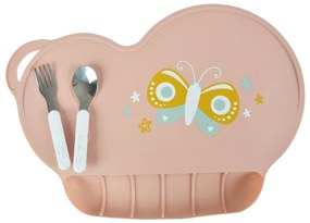 Σουπλά (40x28) L-C Fantasy Garden 6REP317