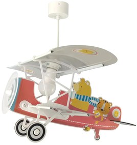 Παιδικό Φωτιστικό Οροφής Μονόφωτο Ango Little Teddy 54572