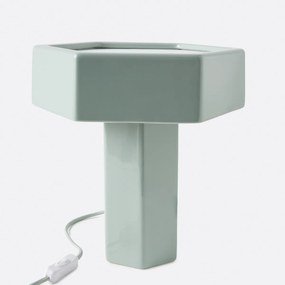 Επιτραπέζιο φωτιστικό από κεραμικό, ACIA