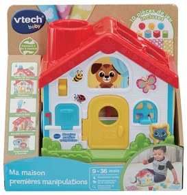 Ξύλινο Παιχνίδι Vtech Baby