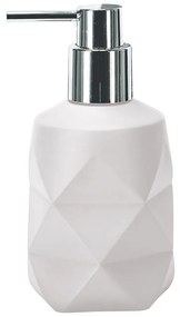 Δοχείο Κρεμοσάπουνου Crackle 8430 White Kleine Wolke Polyresin