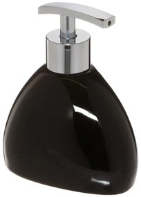 Δοχείο Κρεμοσάπουνου 250ml F-V Silk Black 138013J