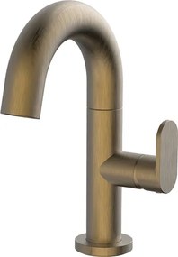 Armando Vicario Slim Antique Brass 500010 – Μπαταρία νιπτήρα ψηλή