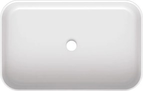 Scarabeo Mizu 9007 70x45 - Επιτραπέζιος νιπτήρας