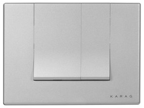 Karag A227-001 Alinda Πλακέτα Καζανακίου Διπλής Λειτουργίας Satine