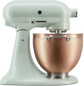KitchenAid Artisian Food Processor 4.7, 300W, 10 Speed, Blossom EU 5KSM180LEELB