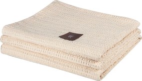 Κουβέρτα Πικέ Υπέρδιπλη (220x240) Greenwich Polo Club Essential 4456 Ecru