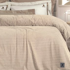 Κουβέρτα Fleece Υπέρδιπλη 220x240 Greenwich Polo 3448 5204850231774