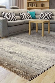 Χαλί Ostia 5670/975 Γκρι-Καφέ Colore Colori 200X250cm