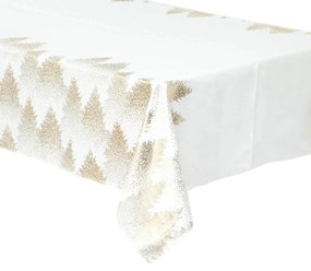 Χριστουγεννιάτικο Τραπεζομάντηλο (140x360) A-S Golden Tree 183856