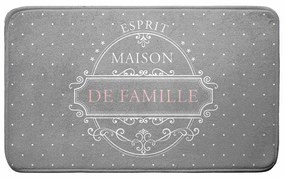 Πατάκι Μπάνιου (45x75) L-C Maison De Famille 1801242