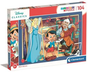 Παζλ Disney Classic - Pinocchio