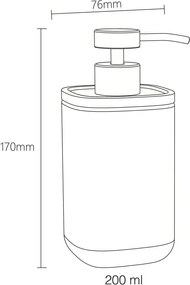Mind dark green 200 ml δοχείο κρεμοσάπουνου Sealskin