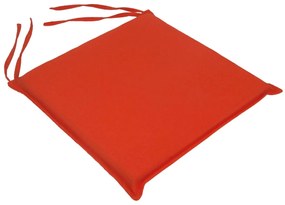 Μαξιλάρι Καρέκλας Με Φερμουάρ Be Comfy Orange 001