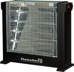 HAUSBERG HB-8800 QUARTZ HEATER 2200W