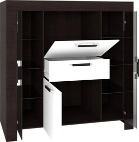 Μπουφές Cezar LED-Fusiko