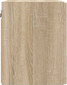 vidaXL Ντουλάπι Τηλεόρασης Τοίχου 30 x 31 x 40 εκ. Σονόμα