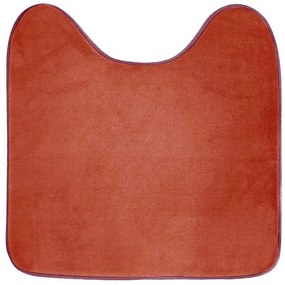 Πατάκι Λεκάνης (45x45) L-C Vitamine Terracotta 1801711