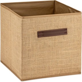 Αποθηκευτικό Κουτί Φυσικό YLC.K.034 30x30x30