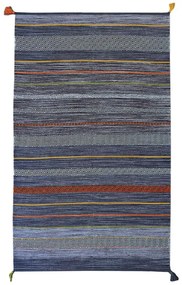 ΧΑΛΙ ANTIQUE KILIM  ΧΕΙΡΟΠΟΙΗΤΟ 5090 GREY - 160X230  NewPlan