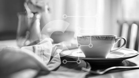 Σετ των 2 Intra Συλλεκτικό Ξύλινο Παζλ Plywood  4mm - Κομψή γευστική εμπειρία Σε Ξύλινο Κουτί - Διαστάσεις: 10x10 cm – 25 κομμάτια