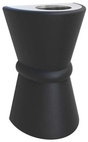 Απλίκα Φωτιστικό Τοίχου 2xE27 Μαύρο IP44 Up-Down Dungarvan DUNGARVAN-BLK Elstead Lighting-DUNGARVAN-BLK-Μαύρο DUNGARVAN-BLK