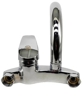 Μπαταρία μπάνιου διπλή/Βρύση μπάνιου - Bathroom tap