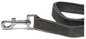 Λουρί Σκύλου Gloria Oasis Μαύρο (2.1 x 100 cm)