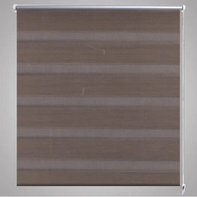 vidaXL Ρόλερ Zebra Καφέ 80 x 150cm