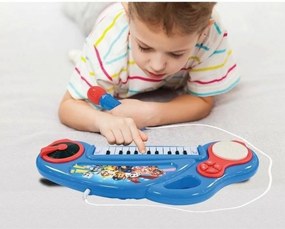 Ηλεκτρονικό Πιάνο Lexibook Περιπολικό του κανό