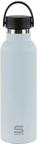Μπουκάλι νερού Safta Azul hielo Σιλικόνη Ανοξείδωτο ατσάλι