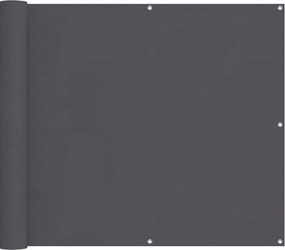 vidaXL Οθόνη Μπαλκονιού 90 x 200 cm