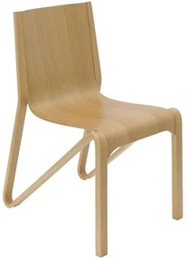 Καρέκλα Artur 281-000005 45x55x79cm Natural Polywood,Ξύλο