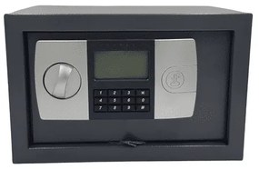 Χρηματοκιβώτιο με κλειδαριά ασφαλείας & 2 κλειδιά T-20