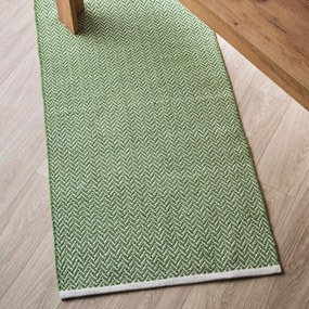 Χαλί Διαδρόμου (70x140) Kentia Loft Santino 10 Green