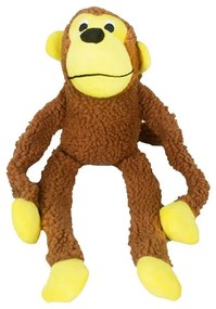 Παιχνίδι Σκύλου Λούτρινο Μαϊμού 43cm - Plush Dog Toy Monkey-0102149-194485