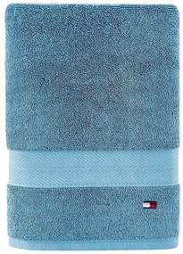 Πετσέτα Legend Ice Blue Tommy Hilfiger Προσώπου 100% Cotton