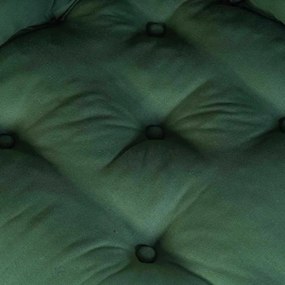 vidaXL Μονάδα Μοντέρνου Καναπέ 2 pcs Πράσινο 140 x 70 x 36 εκ Ύφασμα