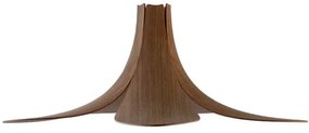 Καπέλο Φωτιστικού 1xE27 3D Δρυς Φ65cm Jazz Umage-2218-Καφέ 2218